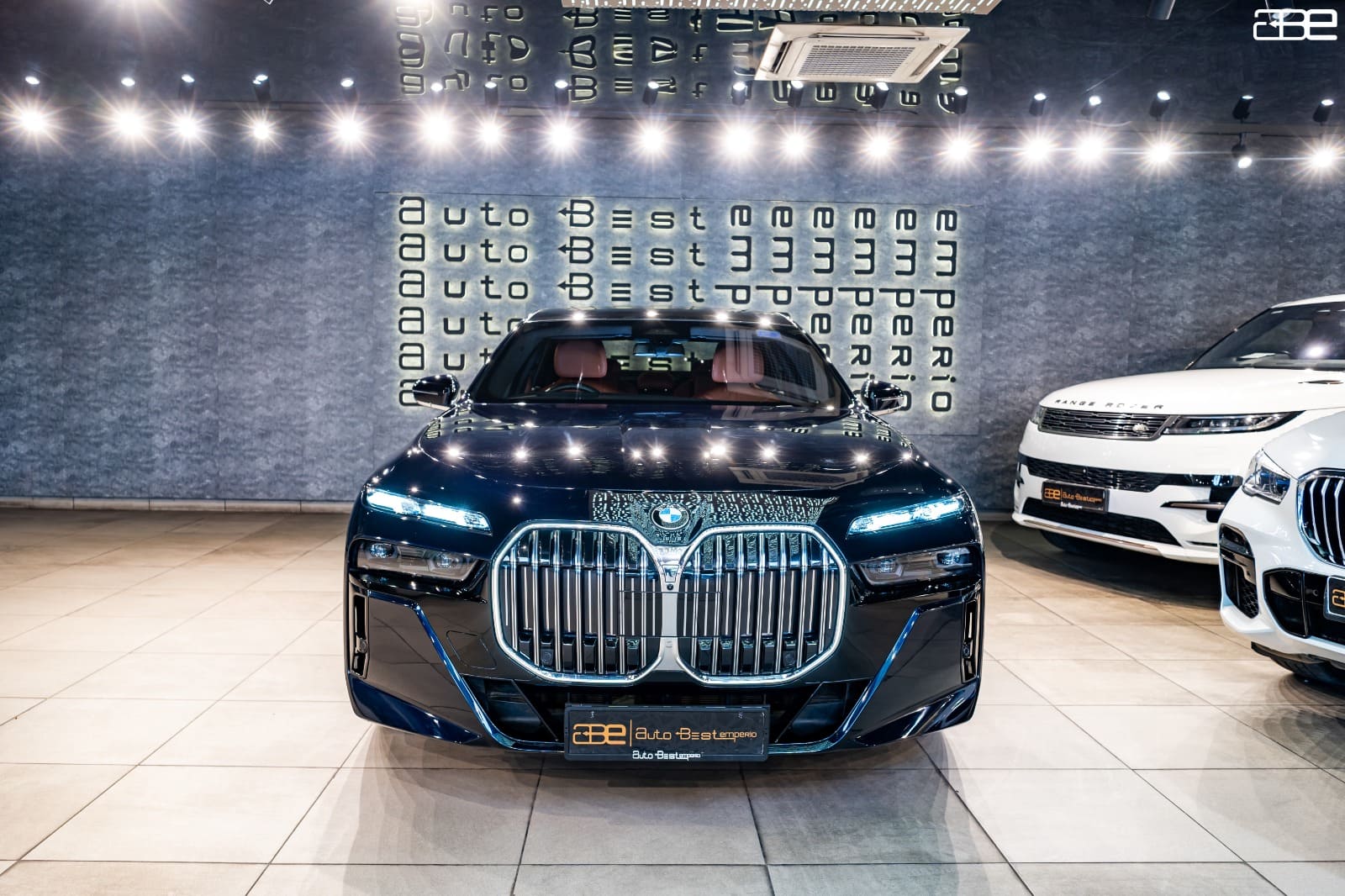 BMW 7 Series 740I M-SPORT