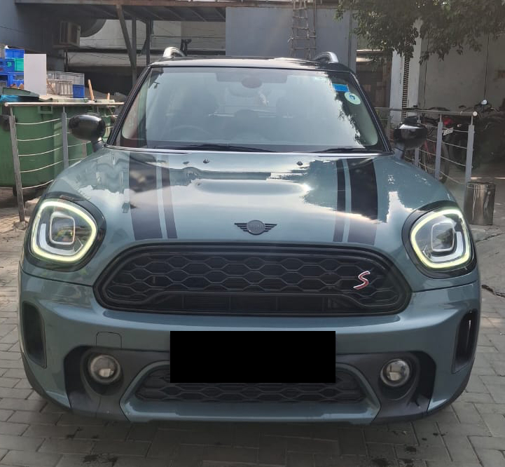 MINI COOPER-S COUNTRYMAN