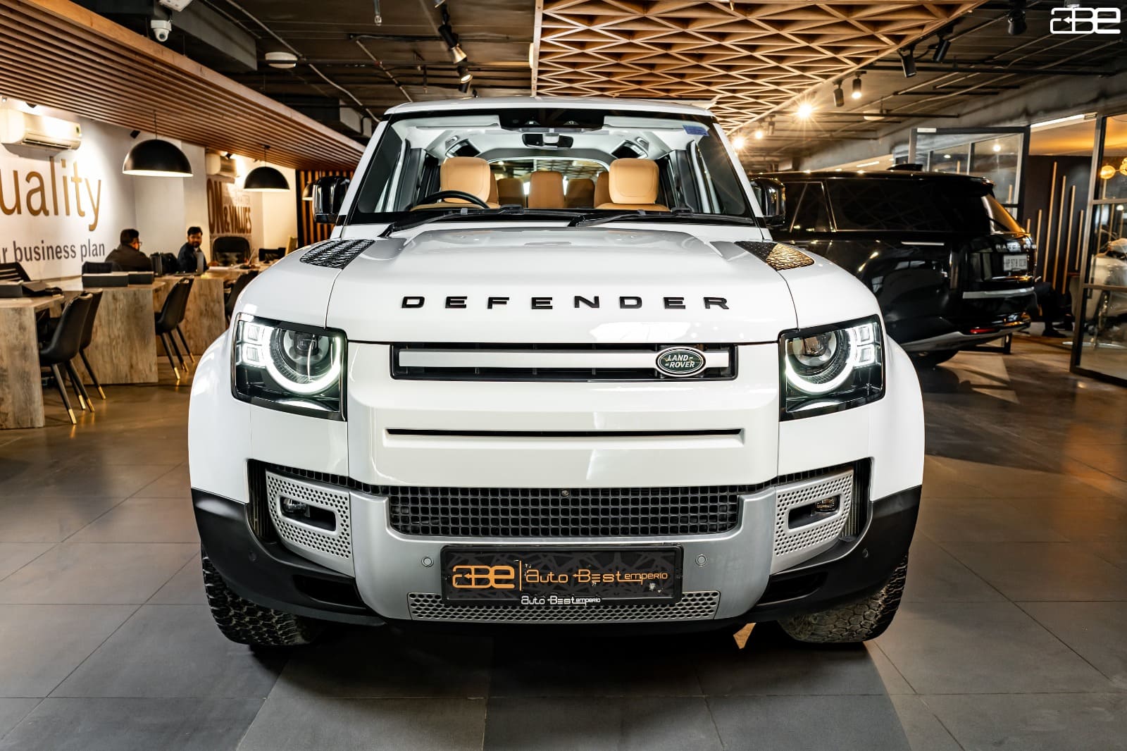 Land Rover DEFENDER 110 HSE