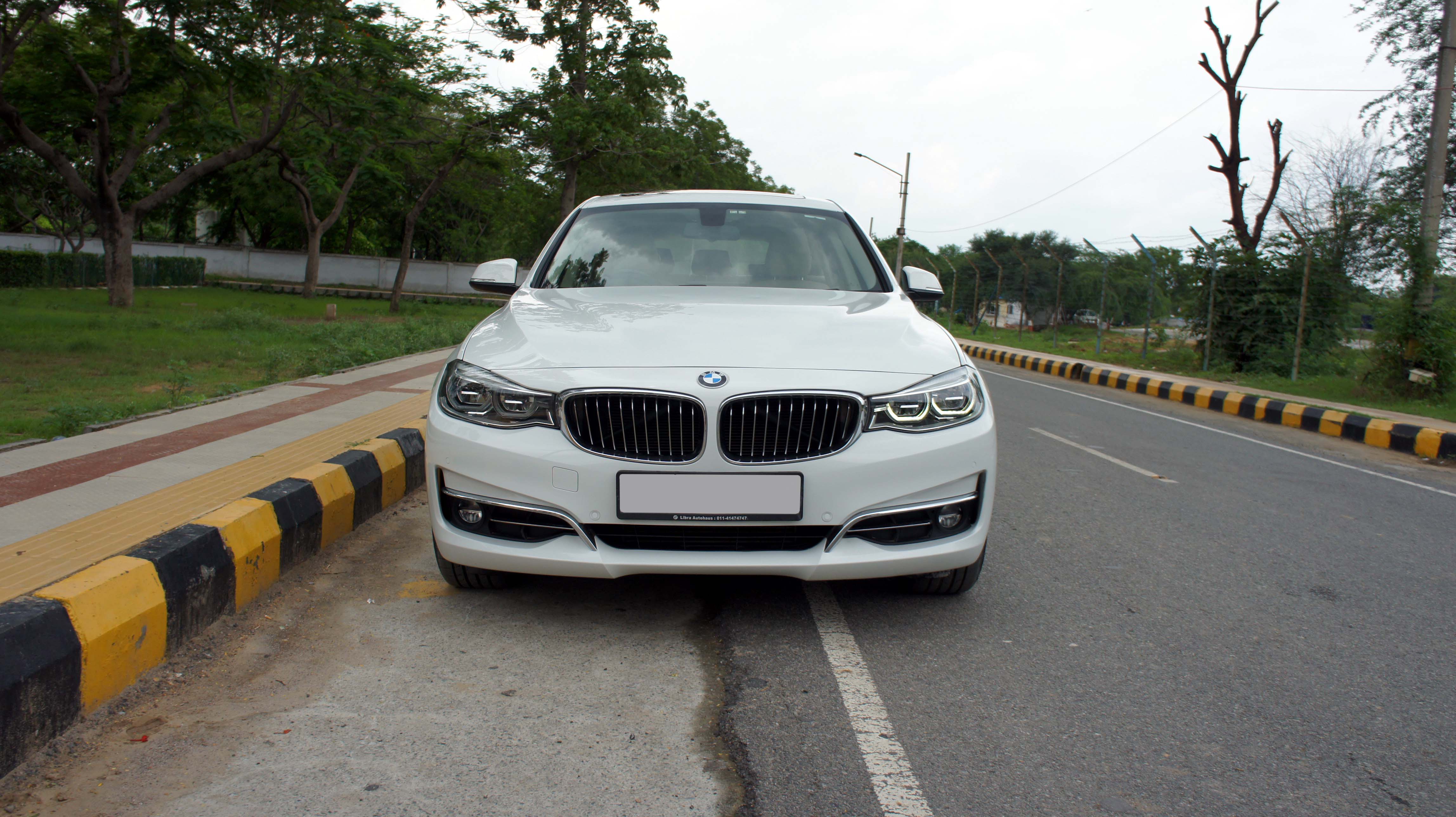 BMW 3 Series GT LUXURY LINE