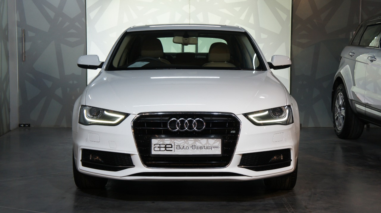 Audi A4 2.0 TDI TECHNOLOGY PACK