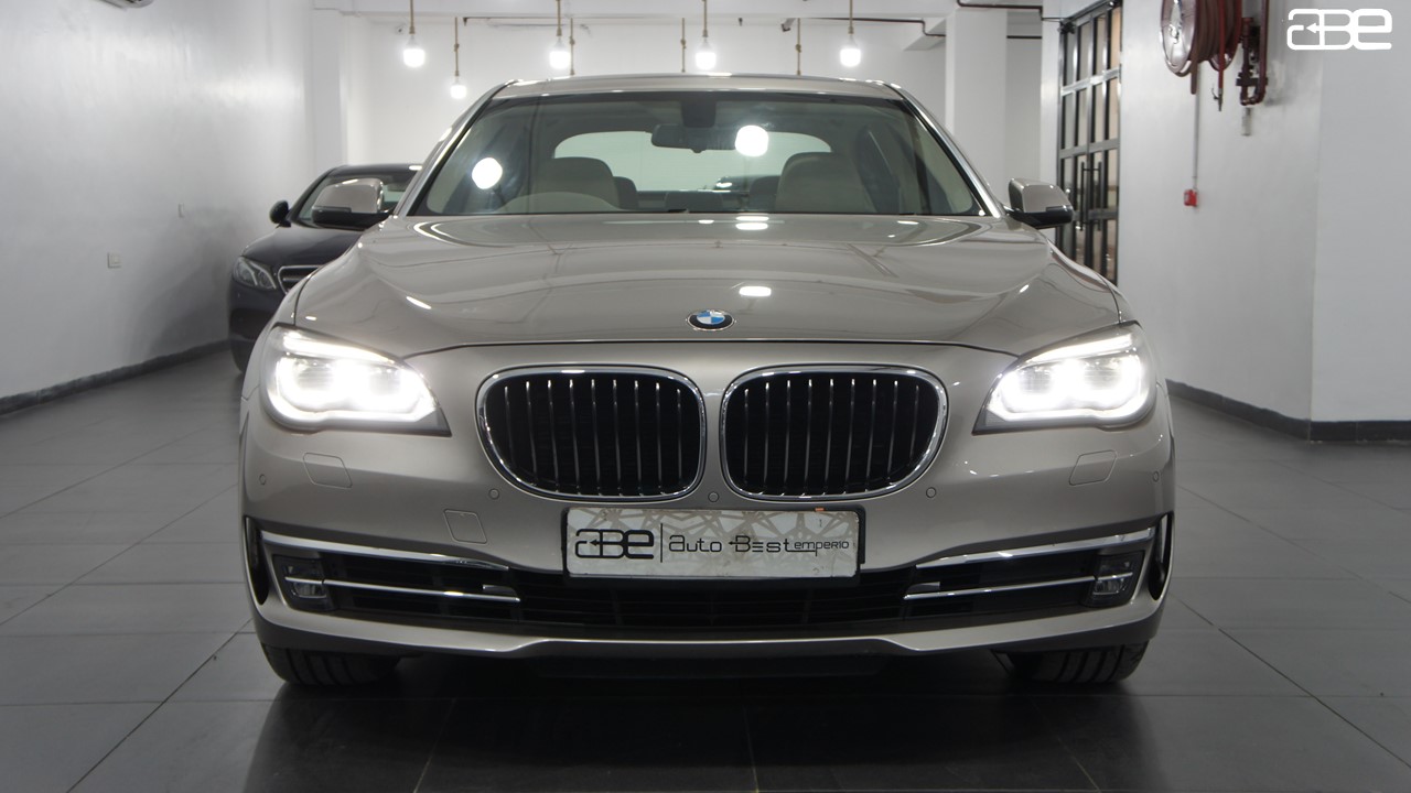 BMW 7 Series 730LD