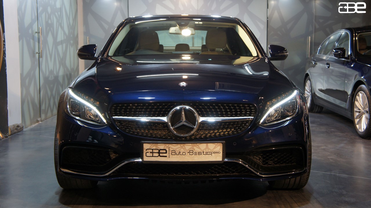 Mercedes-Benz C 220D Avantgarde