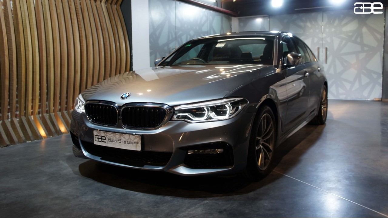 BMW 5 Series 530D M-SPORT