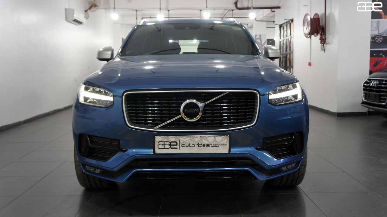 Volvo XC 90 D5 R - DESIGN