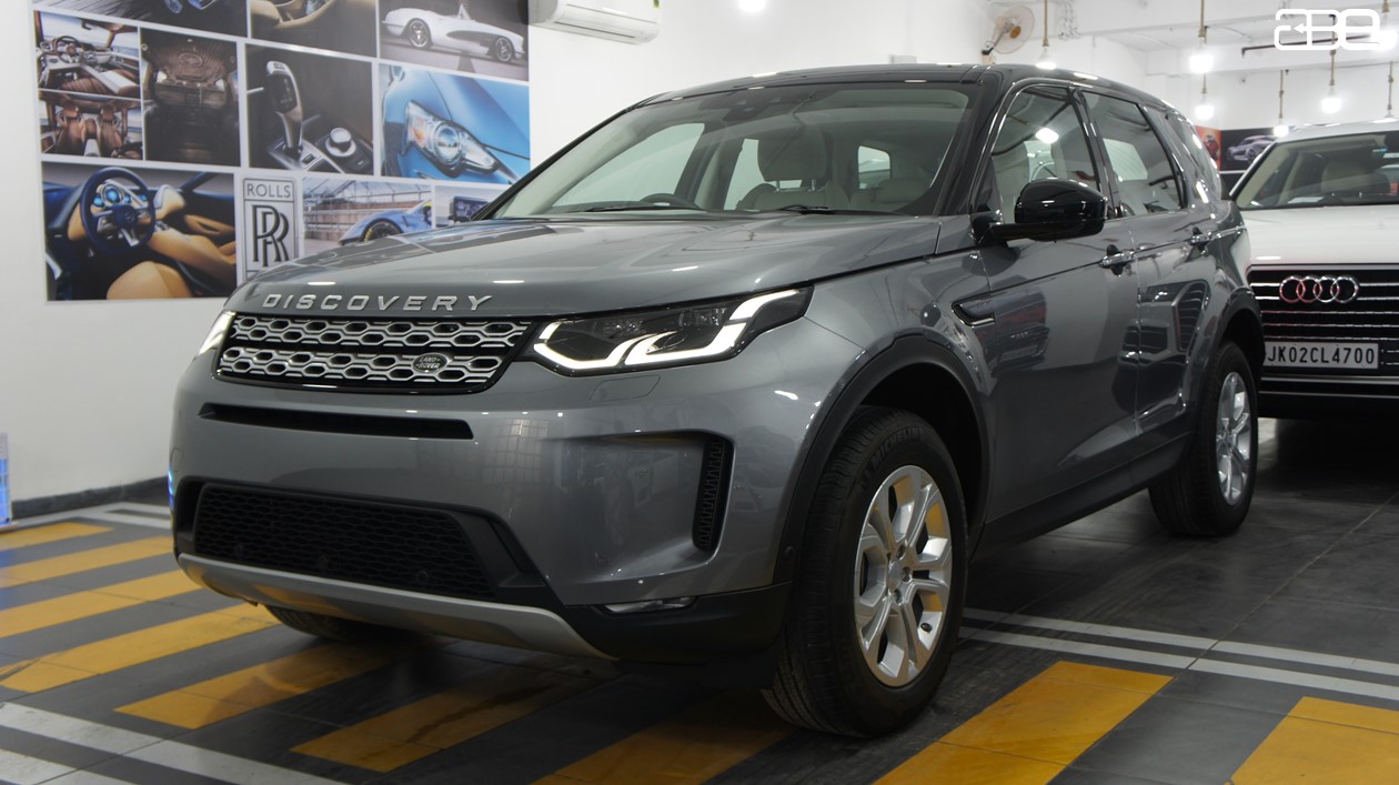 Land Rover DISCOVERY SPORT 7 SEATER S
