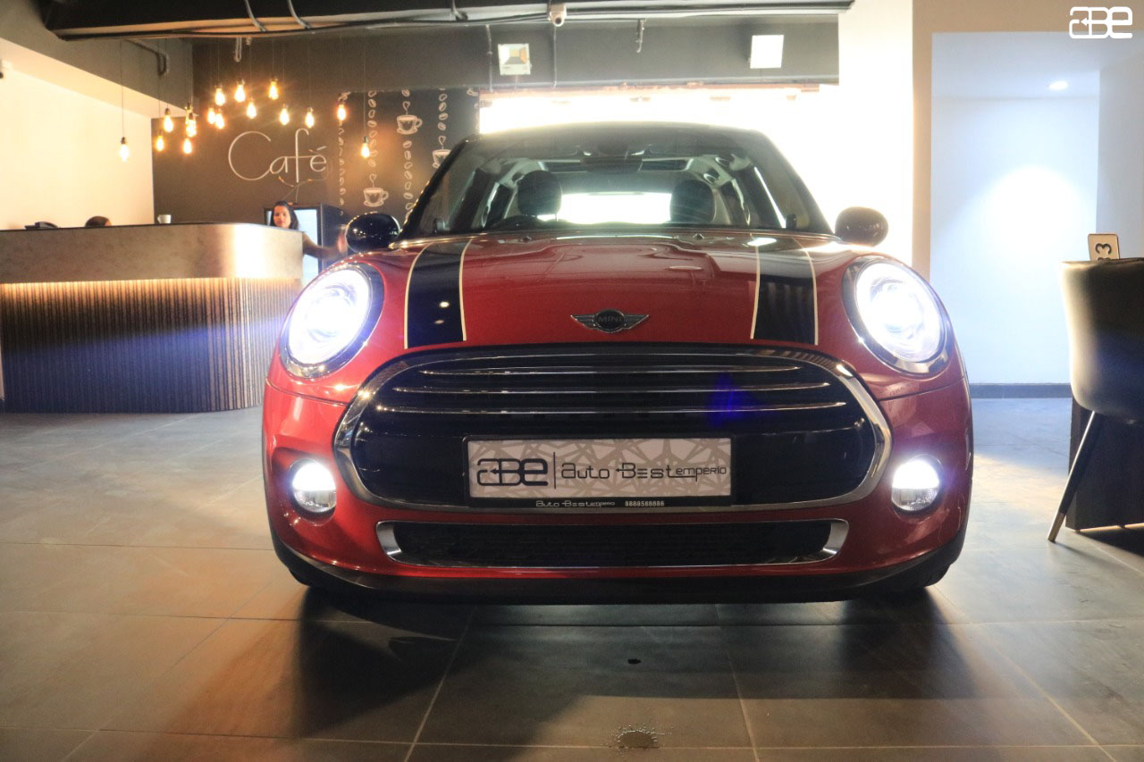 MINI COOPER-D 5-DOORS