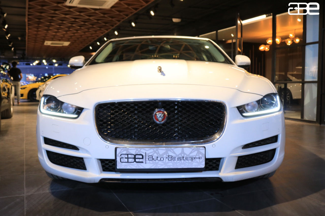 Jaguar XE PORTFOLIO