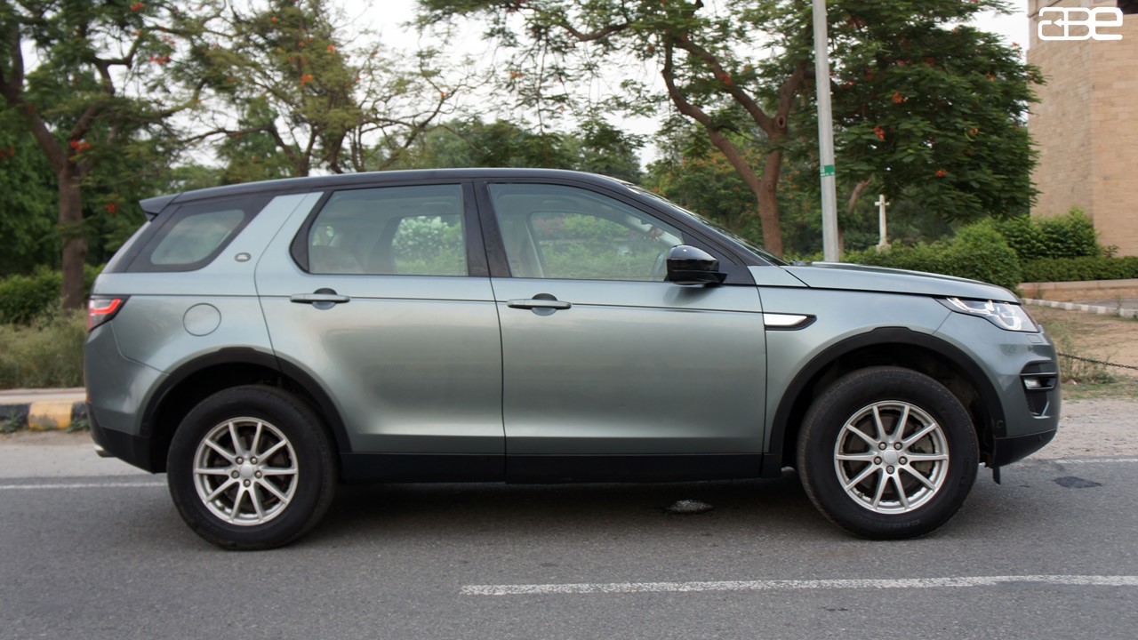 Pre Owned Land Rover Discovery Sport HSE 7Seater