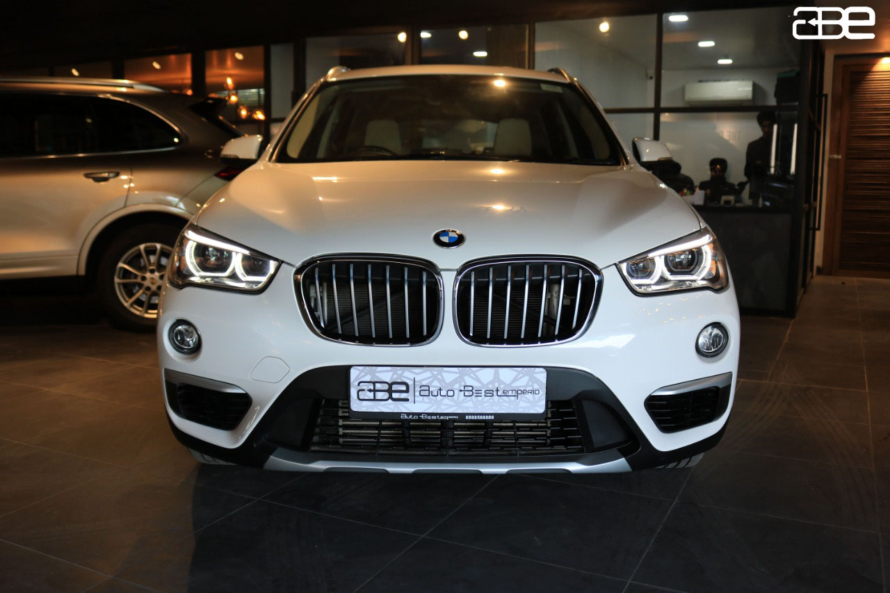 BMW X1 S-DRIVE 20 D