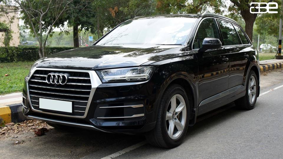 Audi Q7 45 TDI TECHNOLOGY PACK