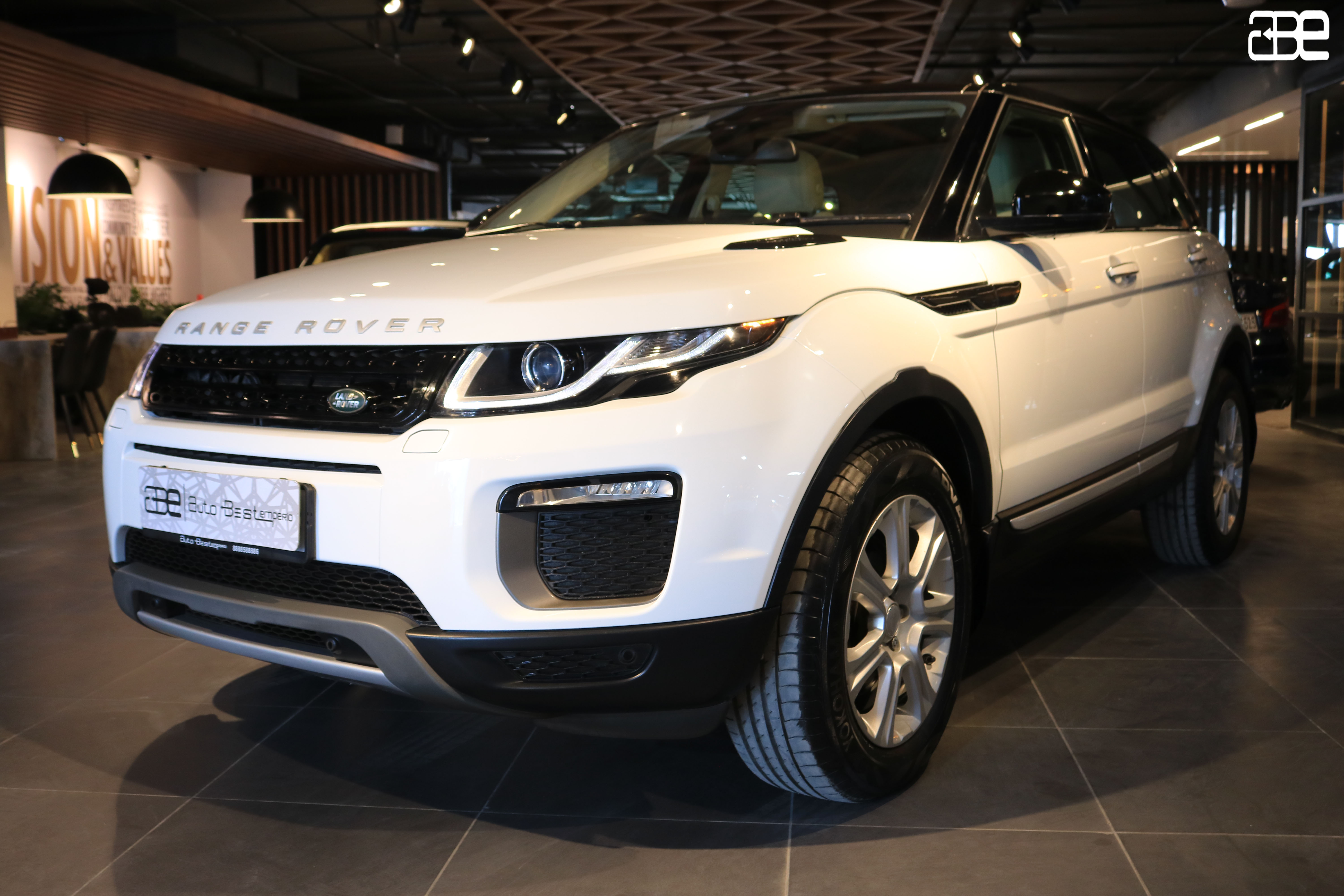 New Range Rover Evoque Price In Delhi Range Rover EVOQUE HSE 2019 - Buy Used Range Rover In Delhi at Best