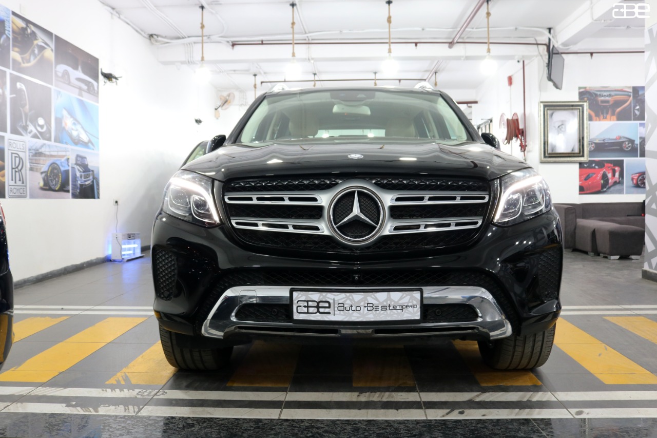 Mercedes-Benz GLS 350D (4-MATIC)