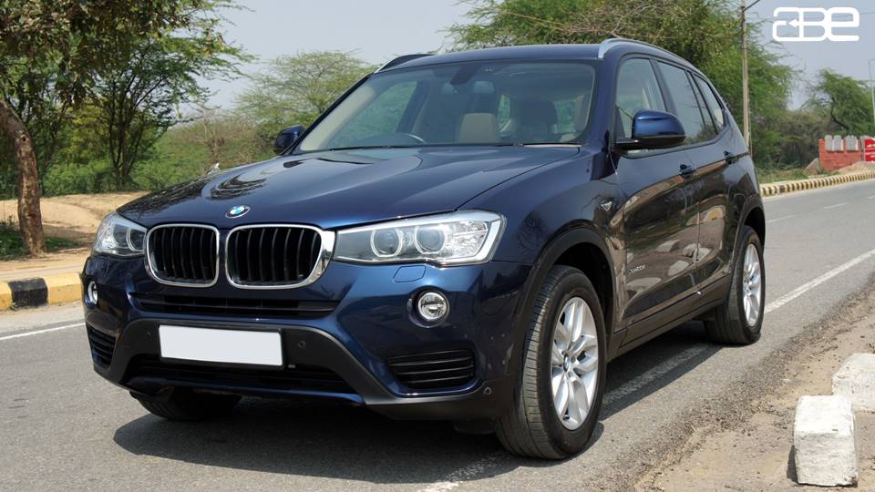 BMW X3 20 D