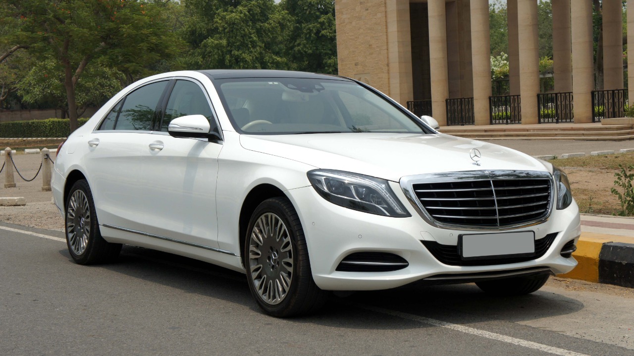 MERCEDES BENZ S-Class S-350 D