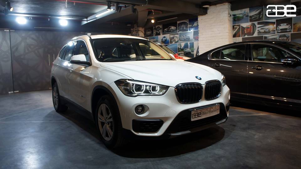 BMW X1 Expedition