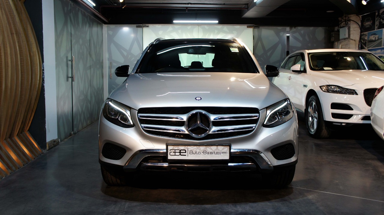 Mercedes-Benz GLC 4-MATIC 220 D