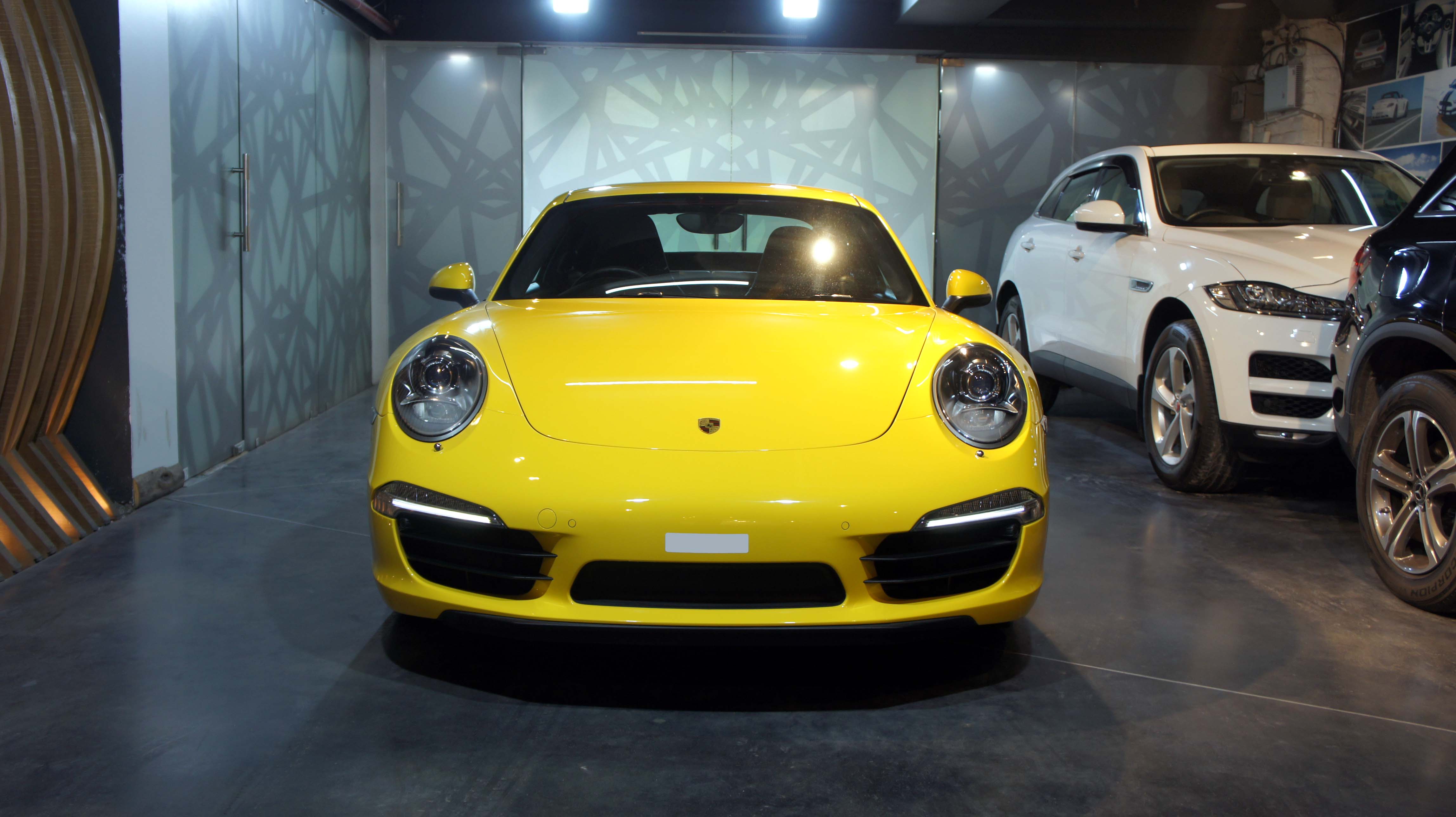 Porsche 911 Carrera S