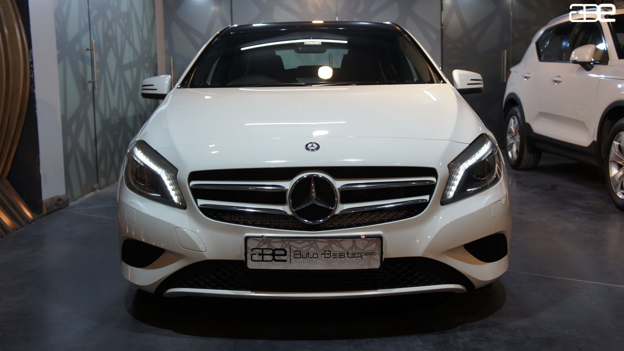 Mercedes-Benz A-Class A 200