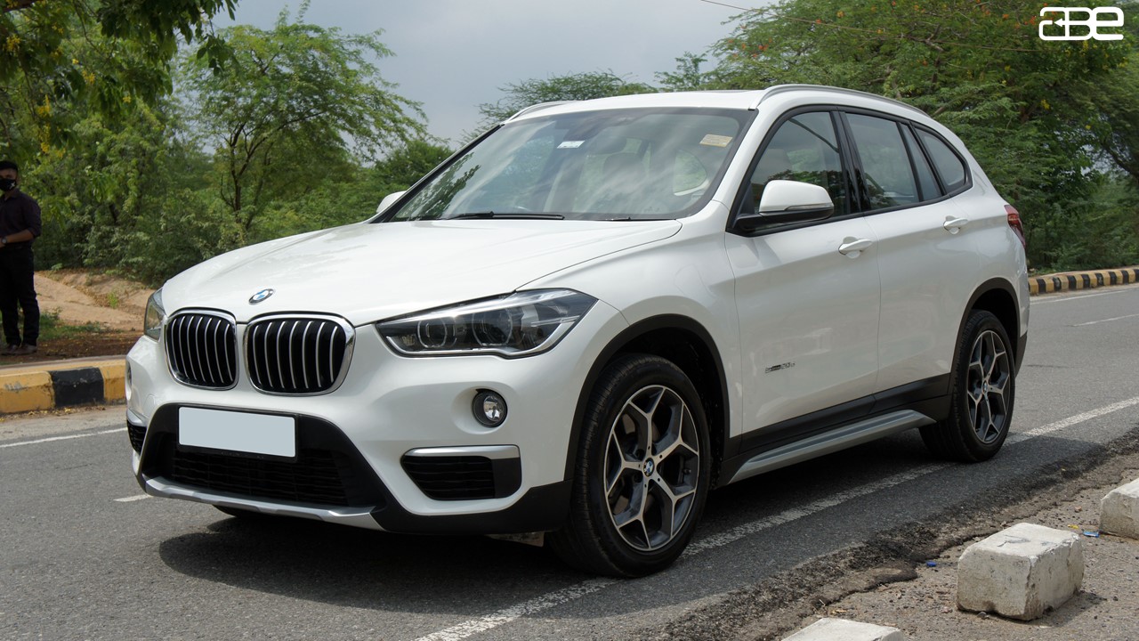 BMW X1 X-LINE SDRIVE