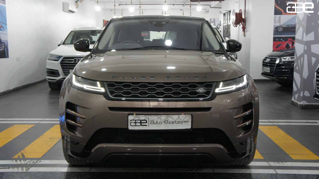 Land Rover RANGE ROVER EVOQUE SE R-DYNAMIC