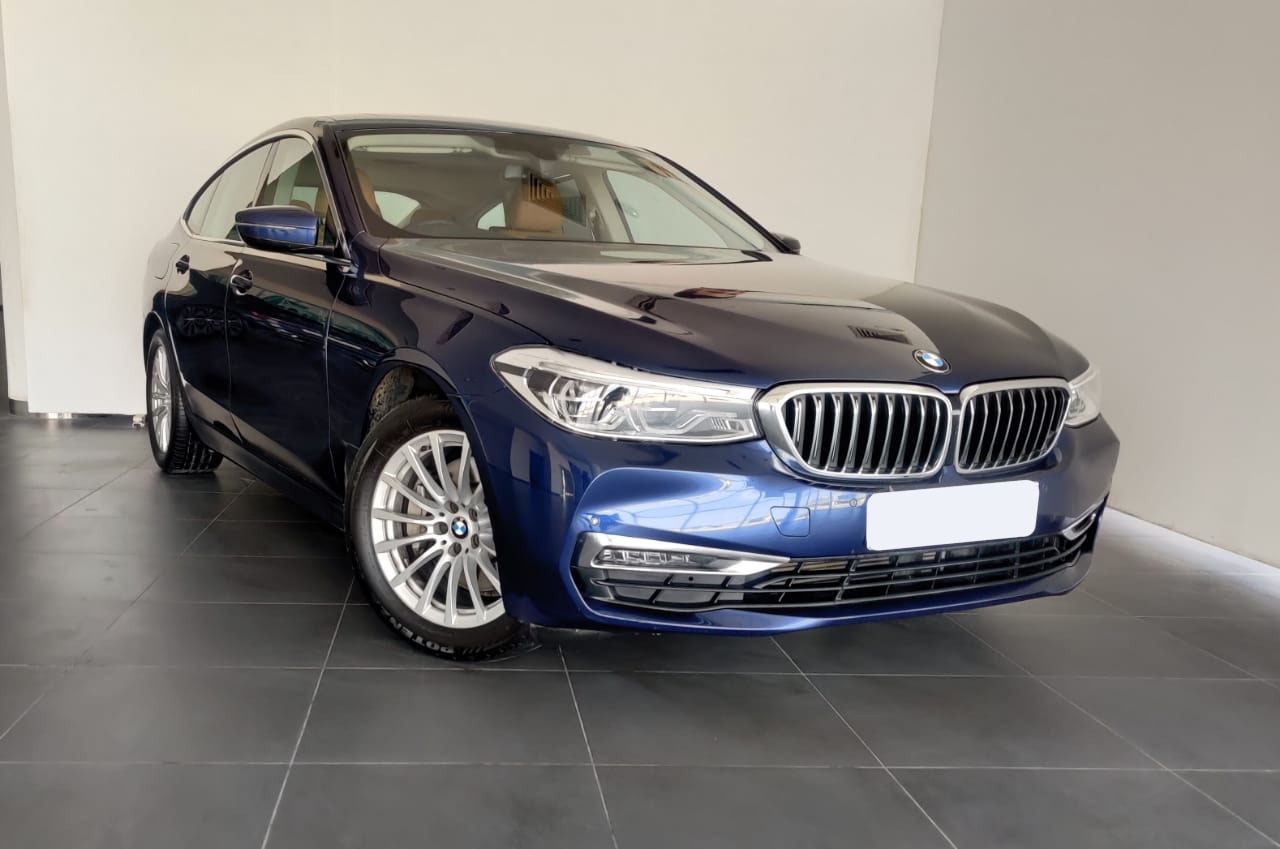 BMW 620D GT LUXURY LINE