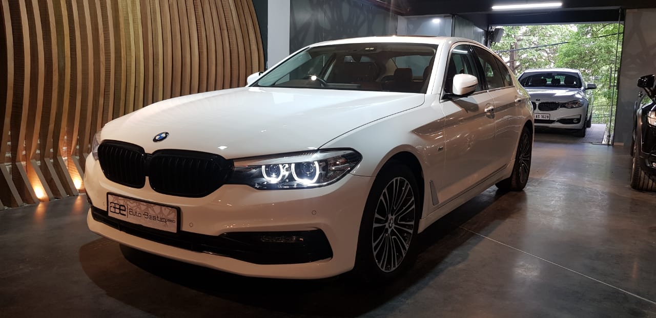 BMW 5 Series 520D SPORT LINE