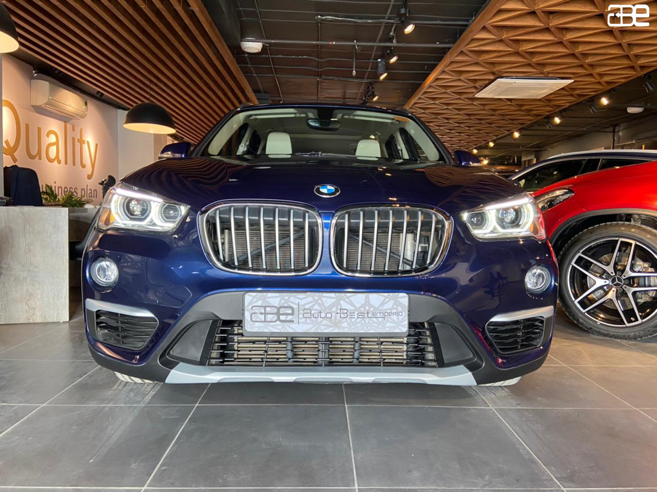 BMW X1 S-DRIVE 20-D