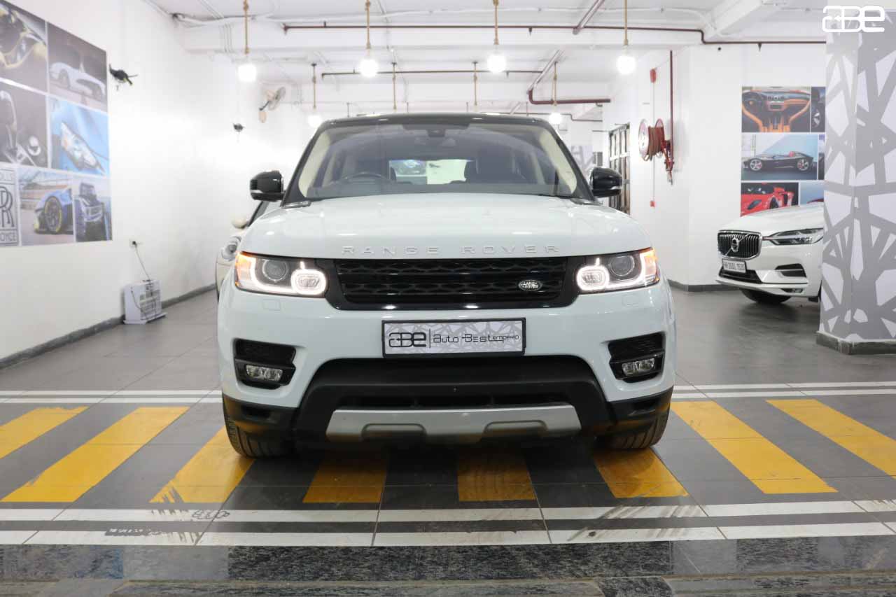 Range Rover Sport 3.0L 2016 Buy Used Range Rover In Delhi at Best