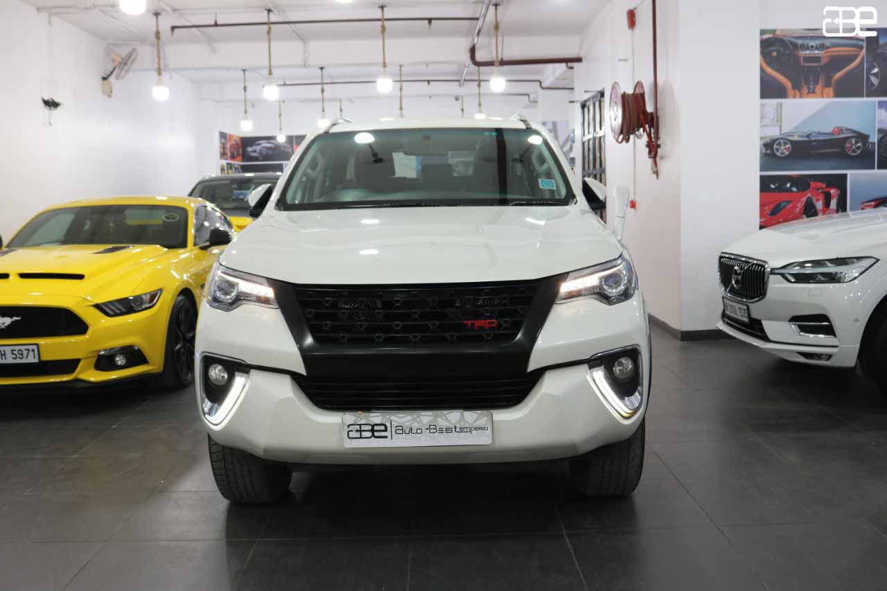 Toyota Fortuner 4*4 A/T