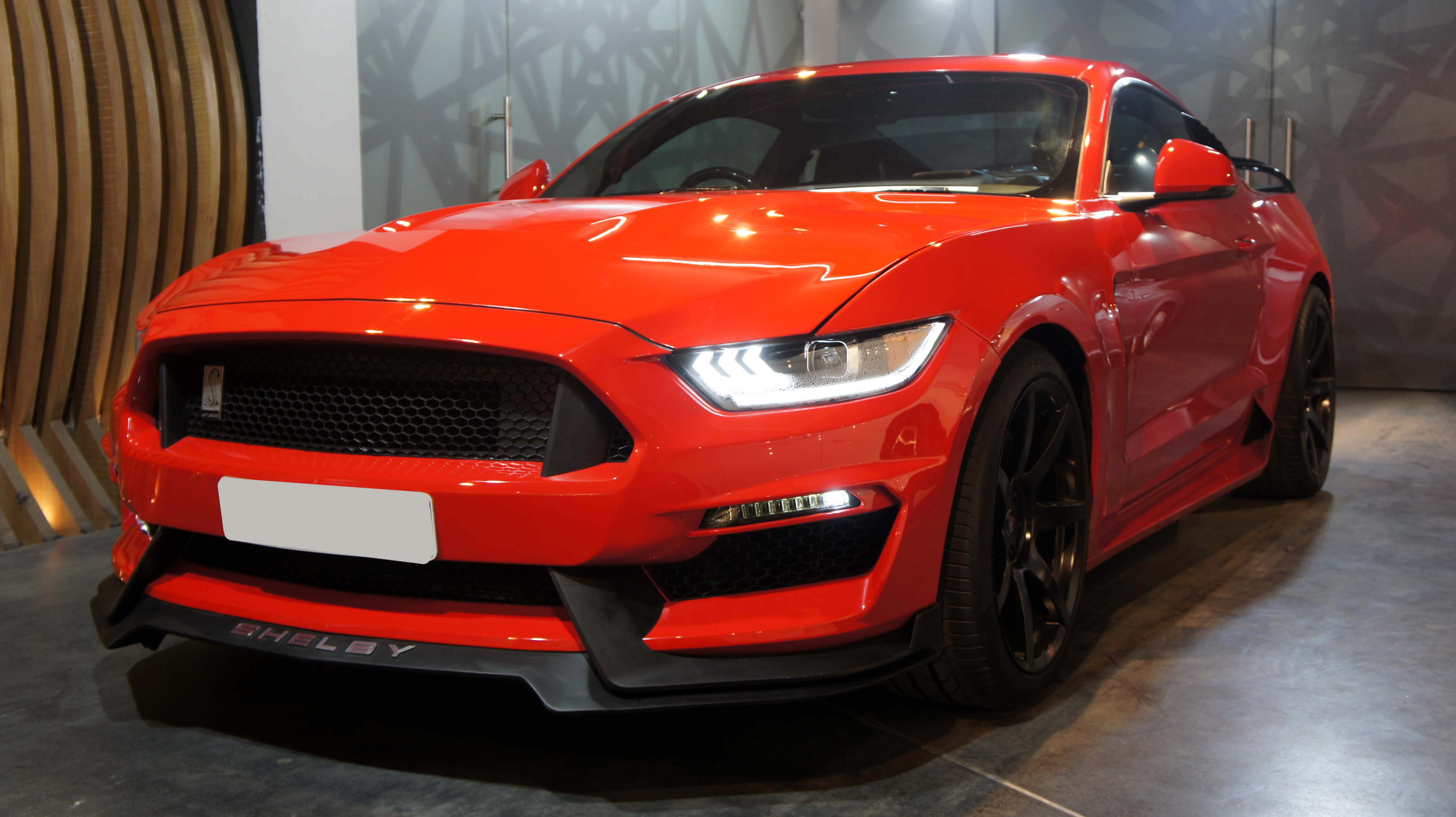 Buy Ford Mustang V8 5.0 - Available At ABE