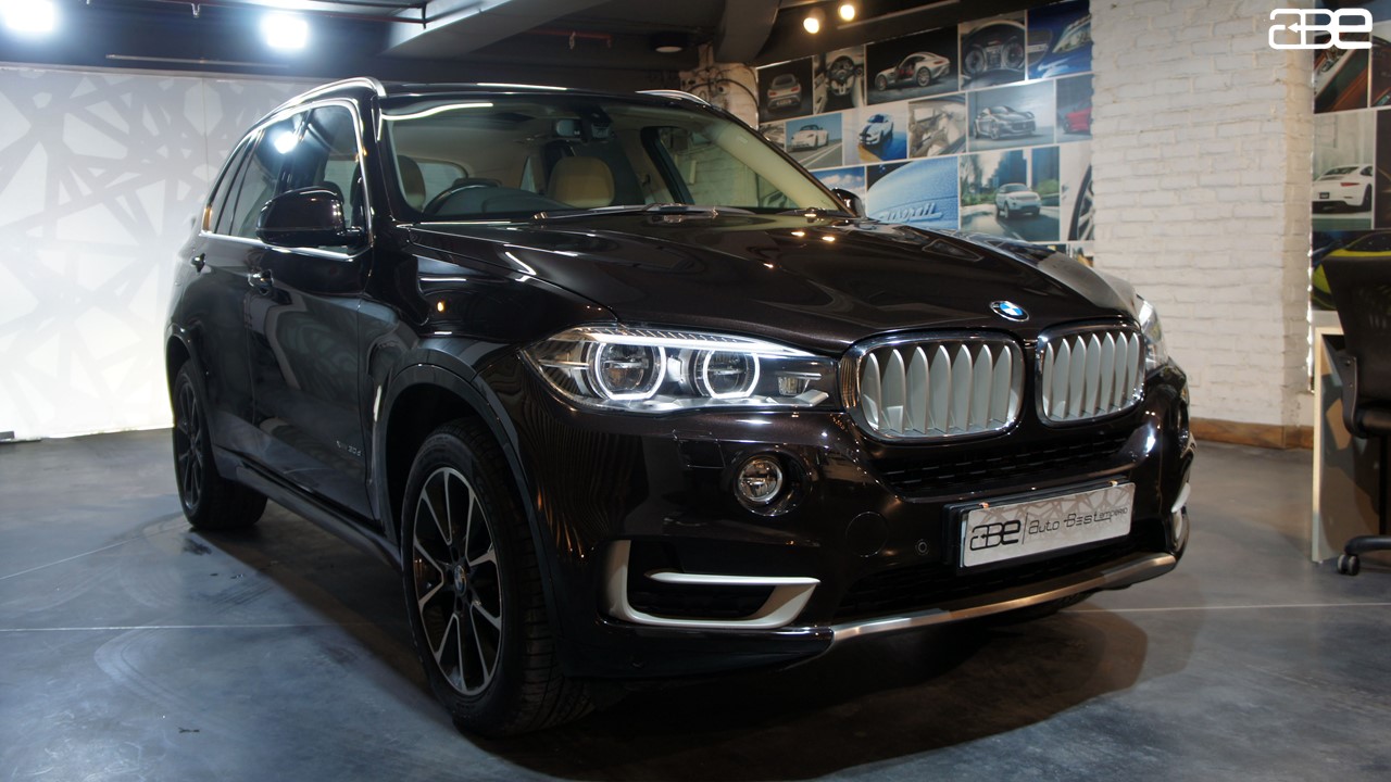 BMW X5 3.0L DPE