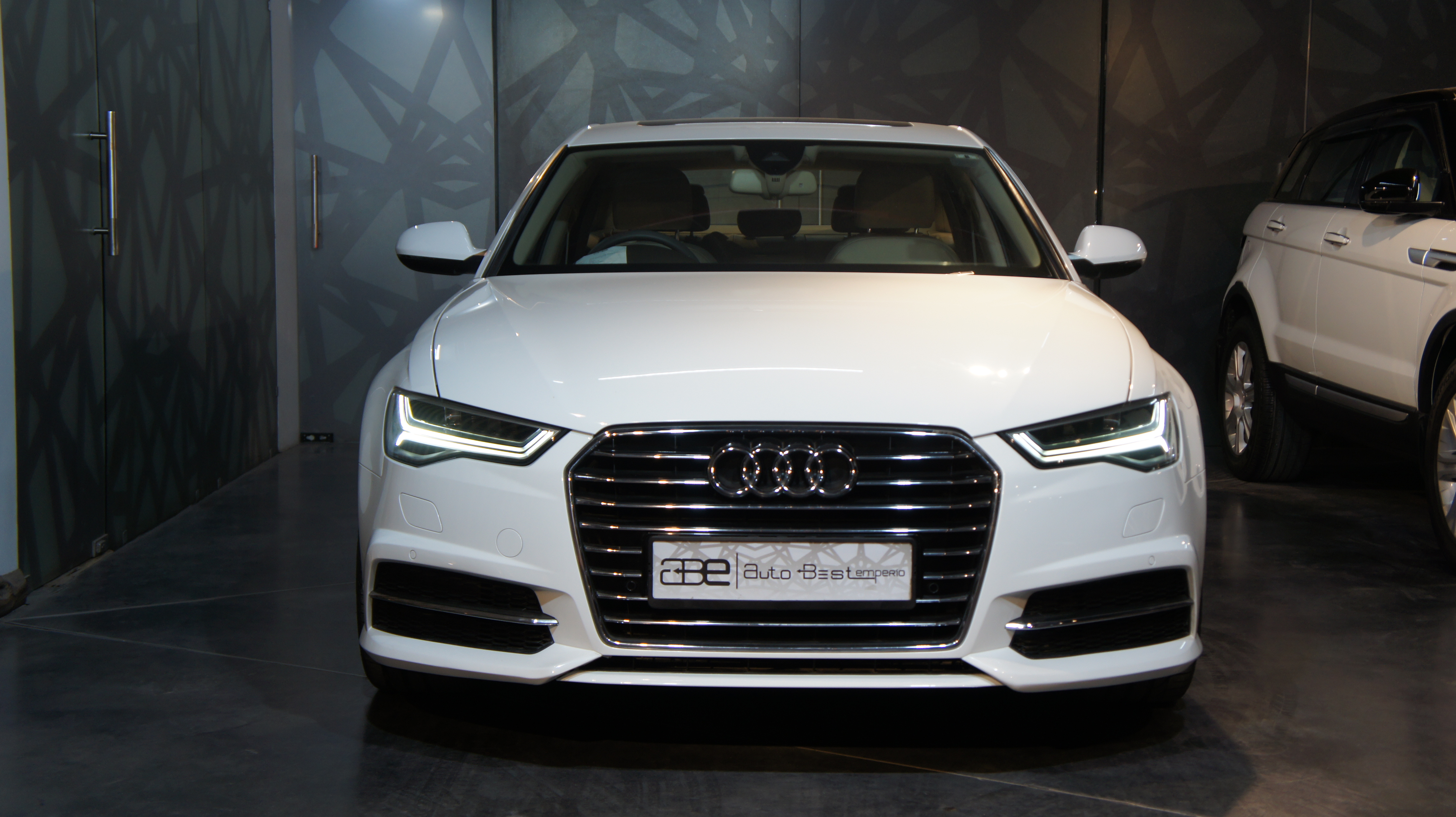 Audi A6 35 TDI MATRIX TECHNOLOGY PACK