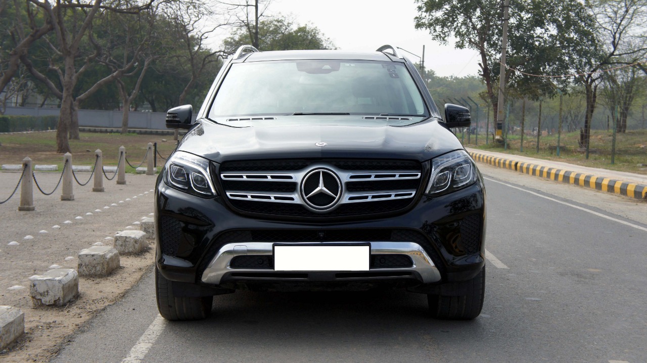 Mercedes-Benz GLS 350D (4-MATIC)