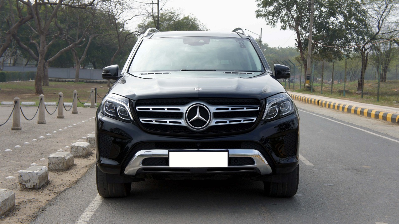 Mercedes-Benz GLS 350D (4-MATIC)