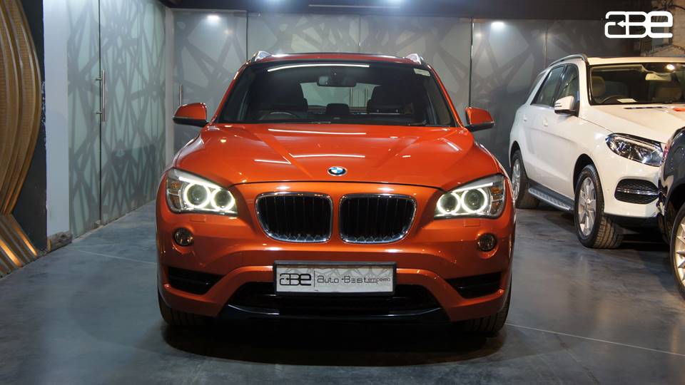 BMW X1 SDRIVE20D