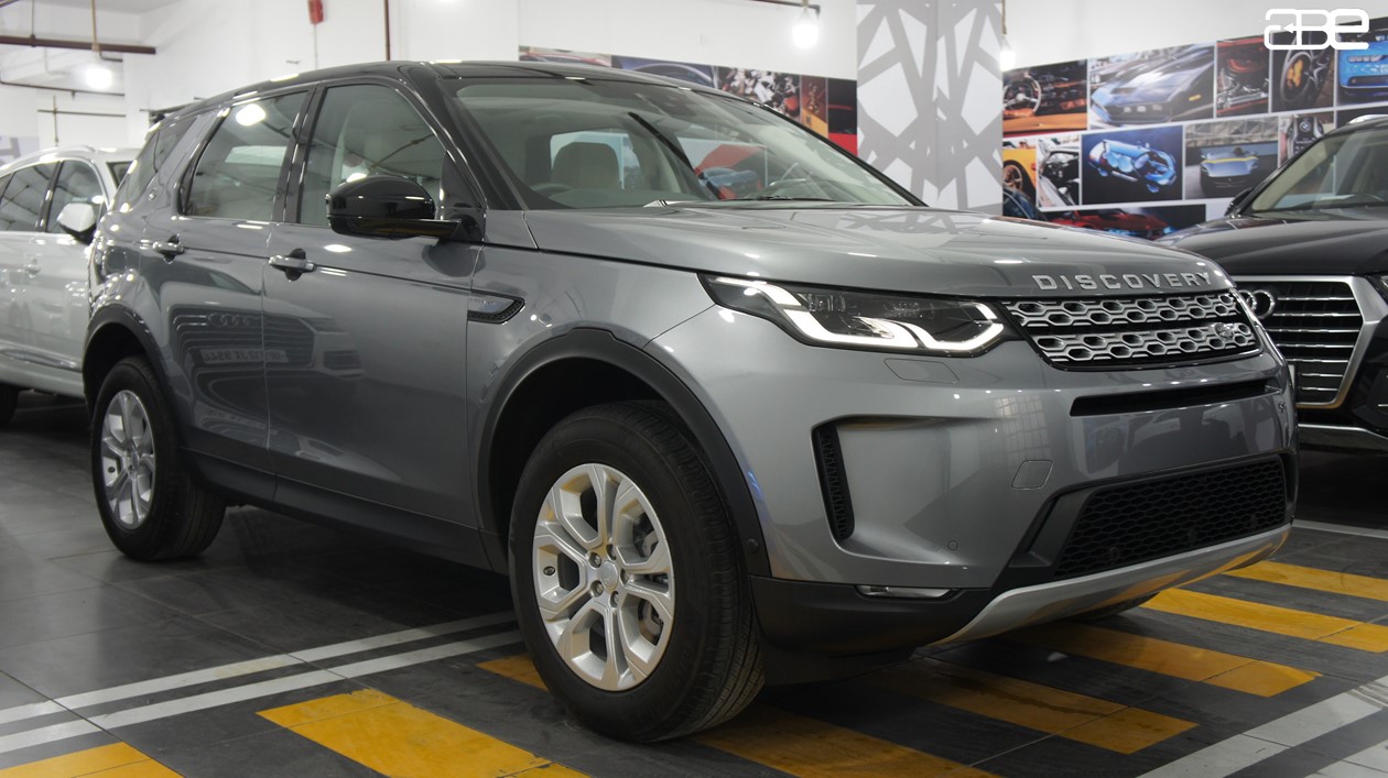 Land Rover Discovery Sport 2020 Buy Used Land Rover In