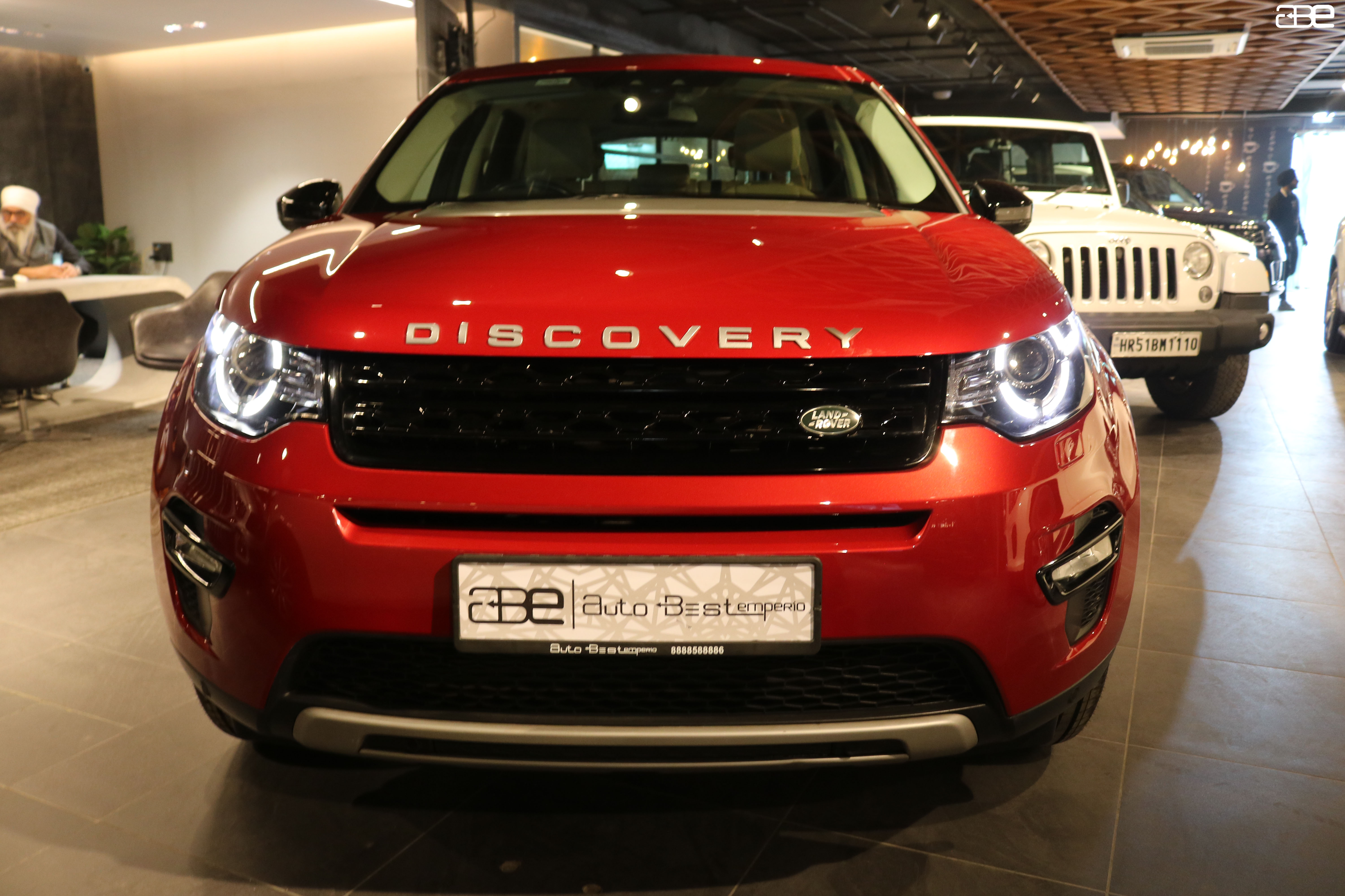 Land Rover Discovery Sport HSE-7 SEATER