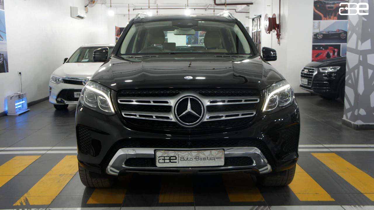 Mercedes-Benz GLS 4 MATIC 350 D