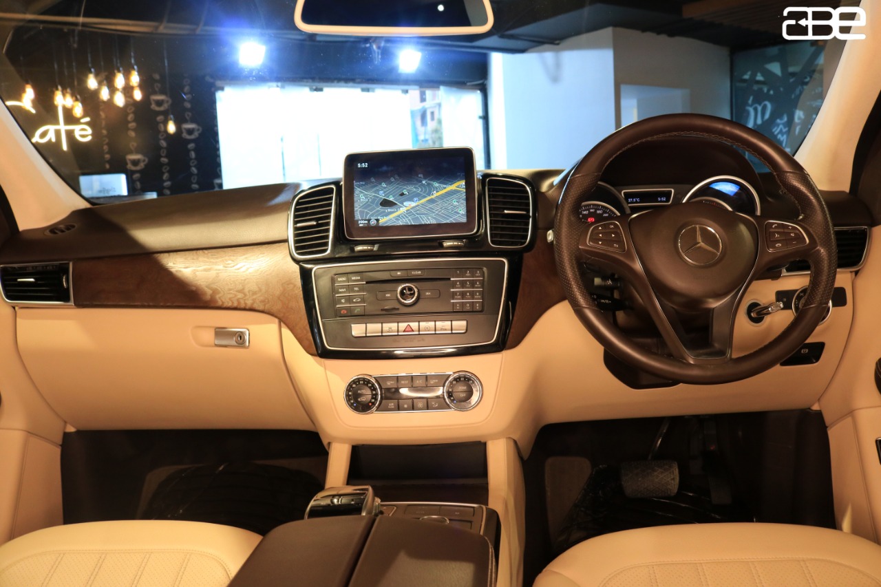 2017 MercedesBenz GLE 350  First Gear  Review and Test Drive  YouTube