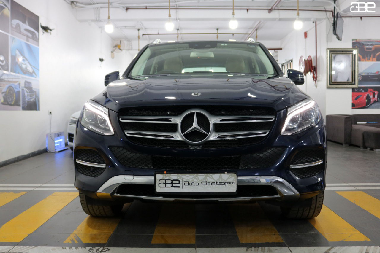 Mercedes-Benz GLE 250D