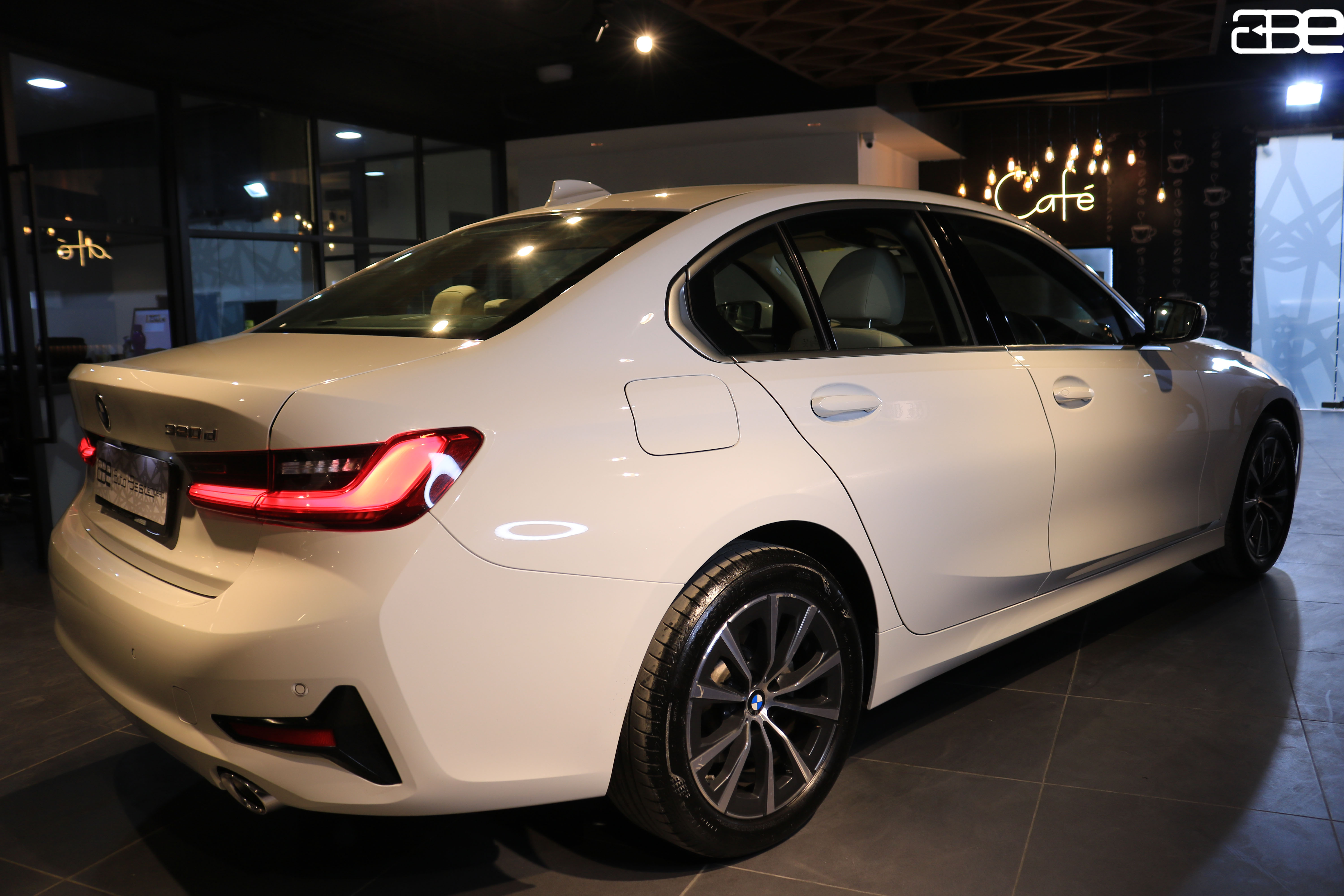Bmw 320d 2021