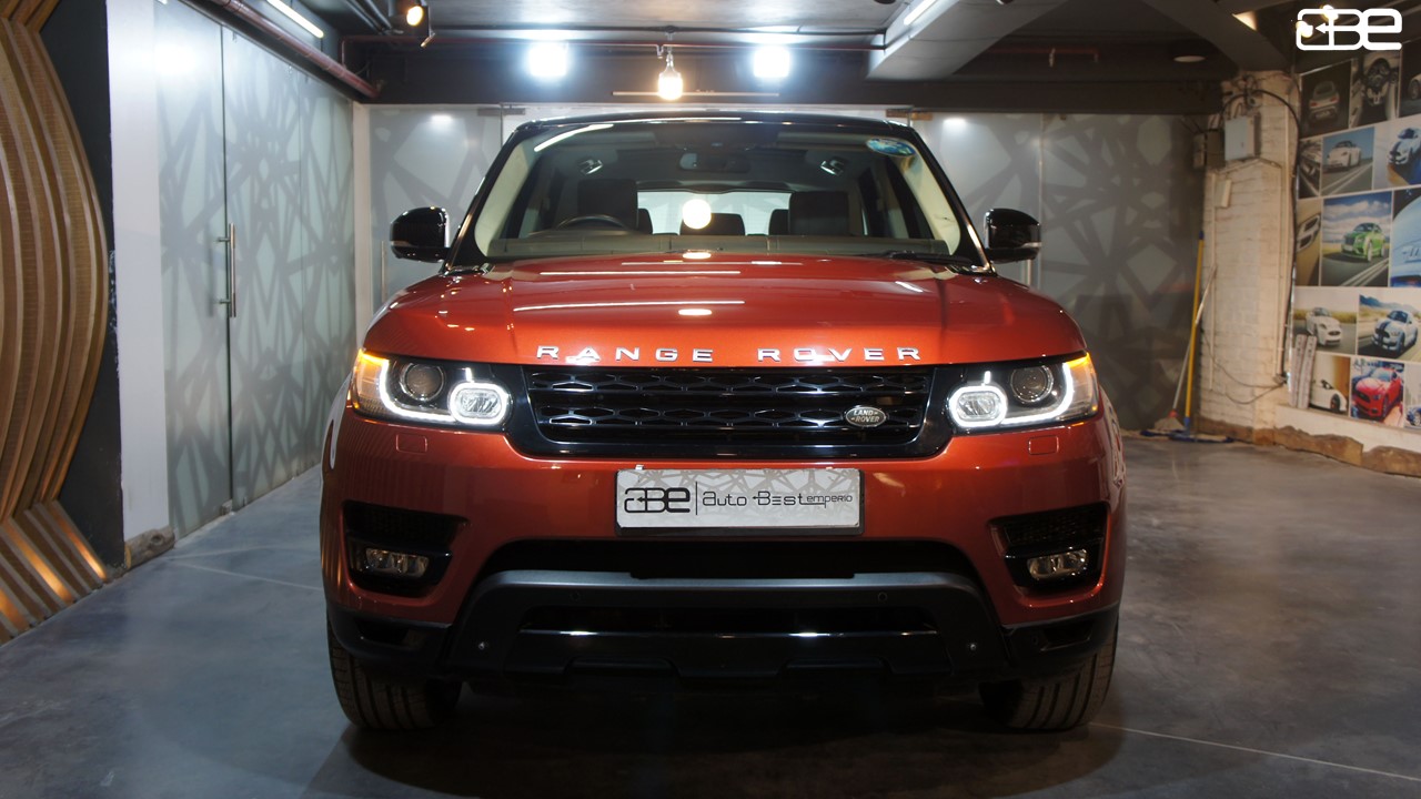 Range Rover Sport HSE