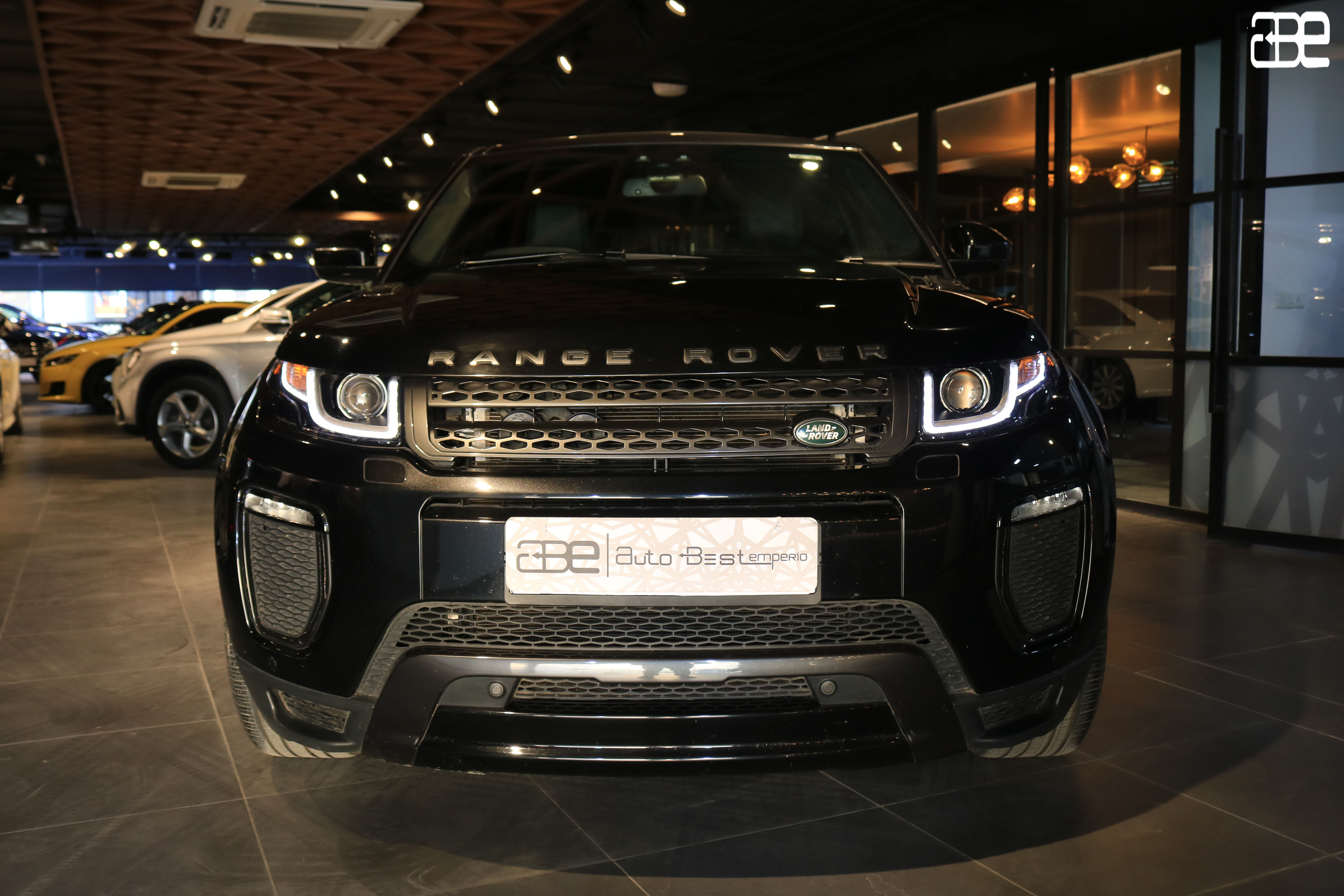 Land Rover RANGE ROVER EVOQUE SE