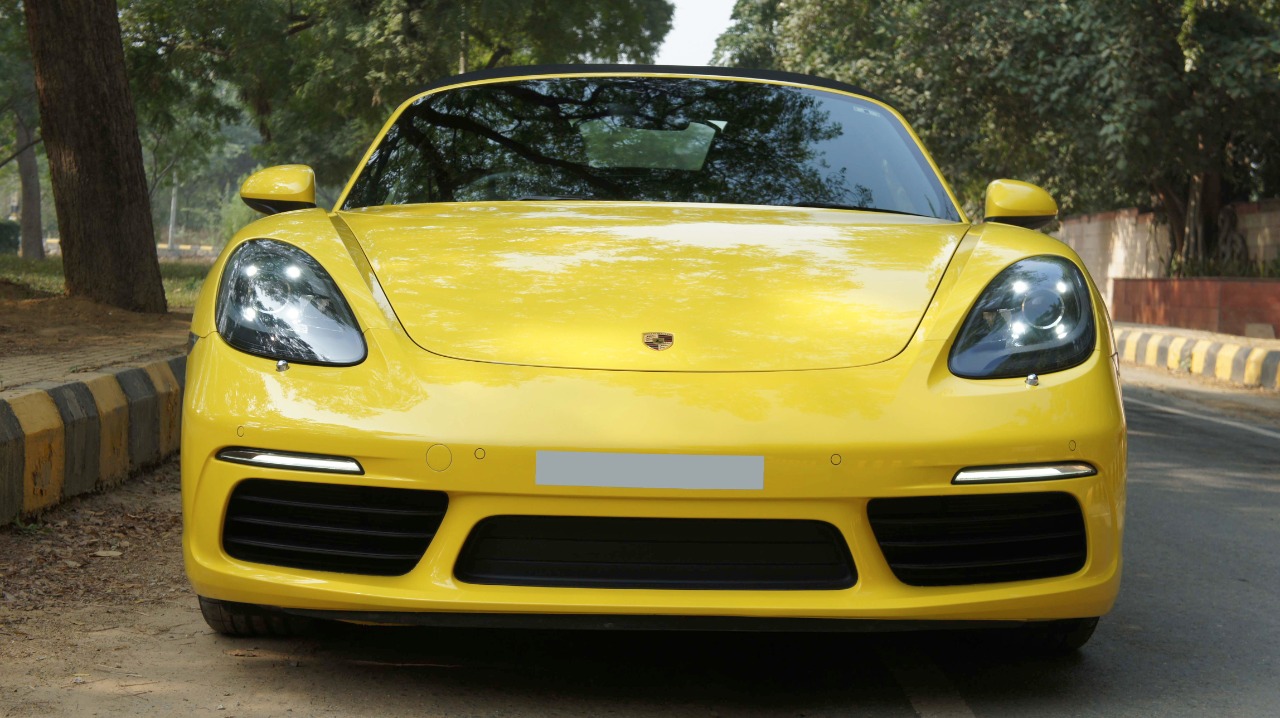 Porsche 718 BOXSTER