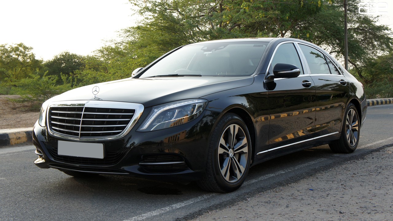 Mercedes-Benz S-Class S-350 D