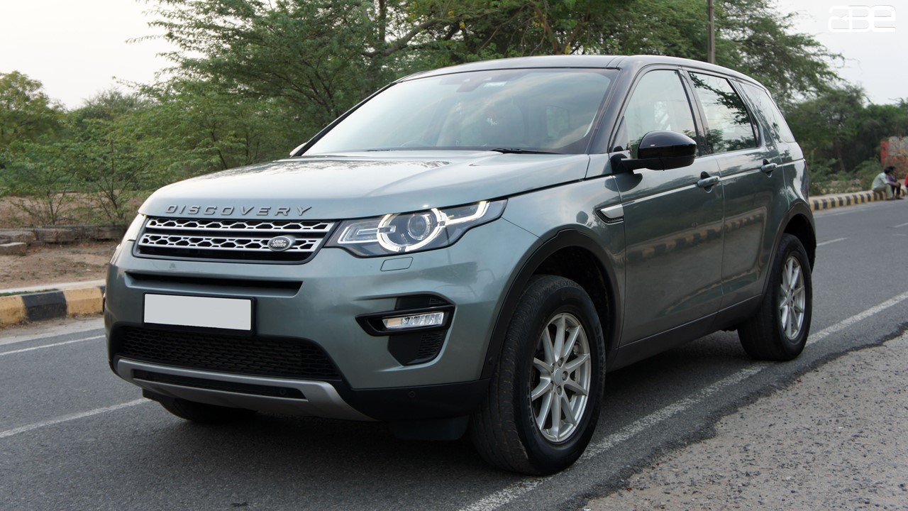 Land Rover Discovery Sport 7 SEATER