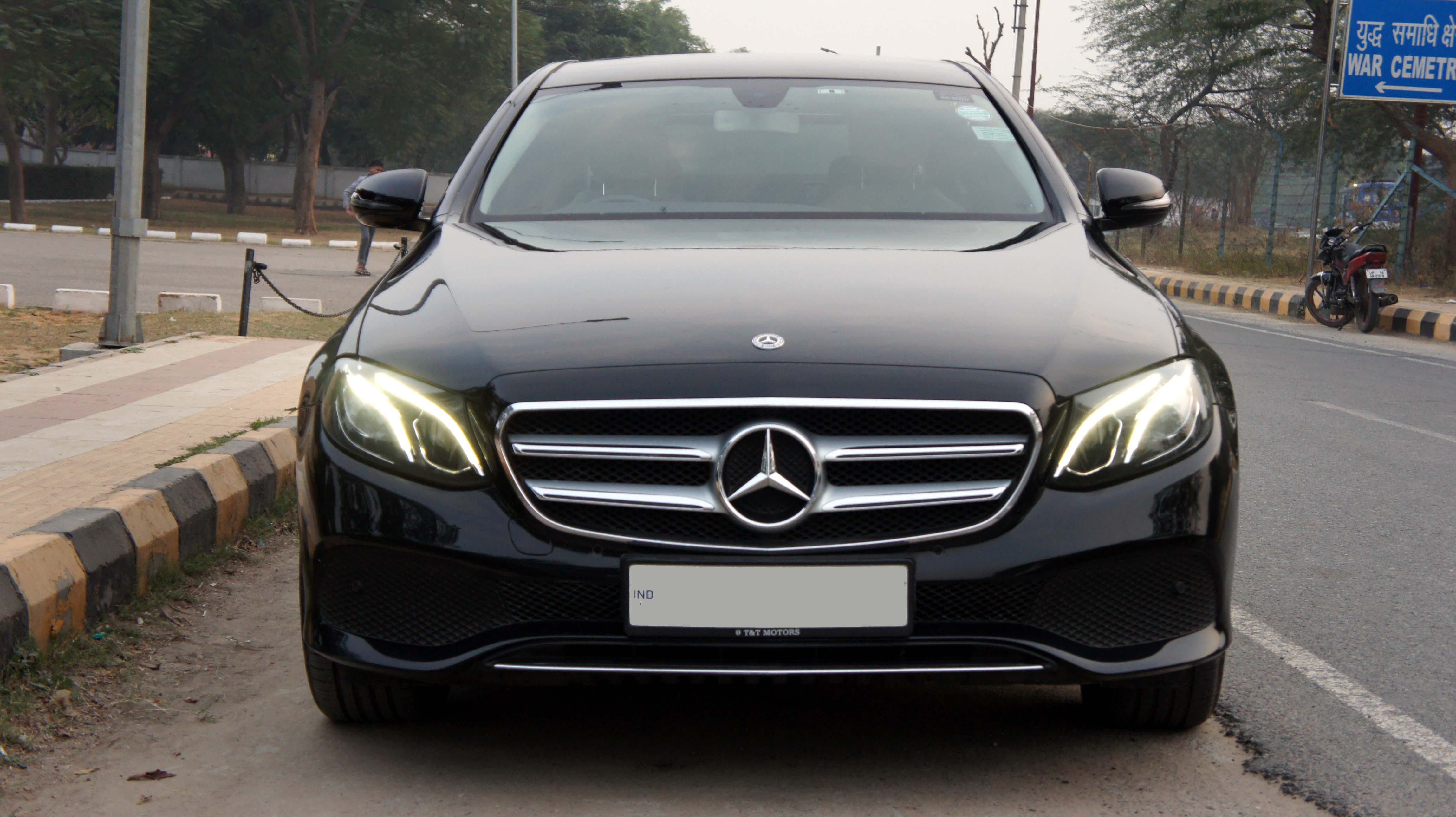 Mercedes-Benz E-Class E 220D