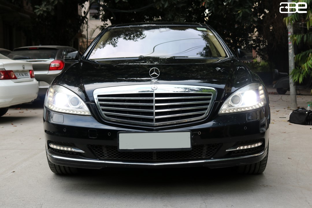 Mercedes-Benz S-Class 350 CDI