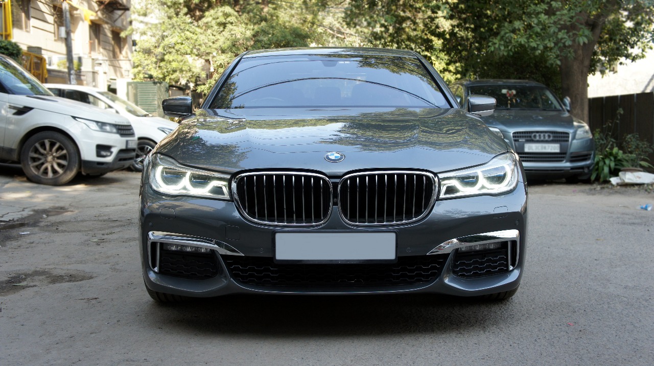 BMW BMW 7 Series 730LD M-SPORT